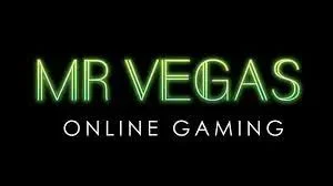 Mr Vegas Casino Logo